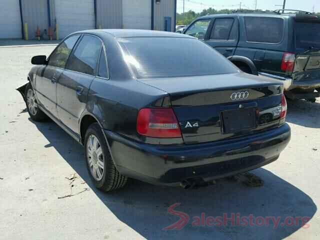 1HGCV1F53LA098965 2000 AUDI A4