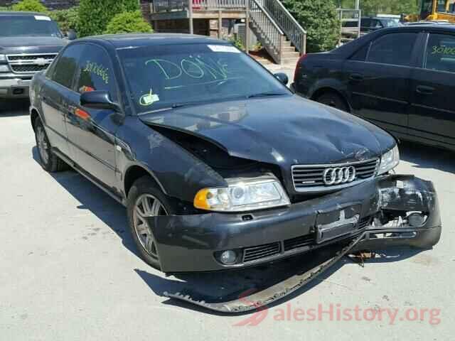 1HGCV1F53LA098965 2000 AUDI A4