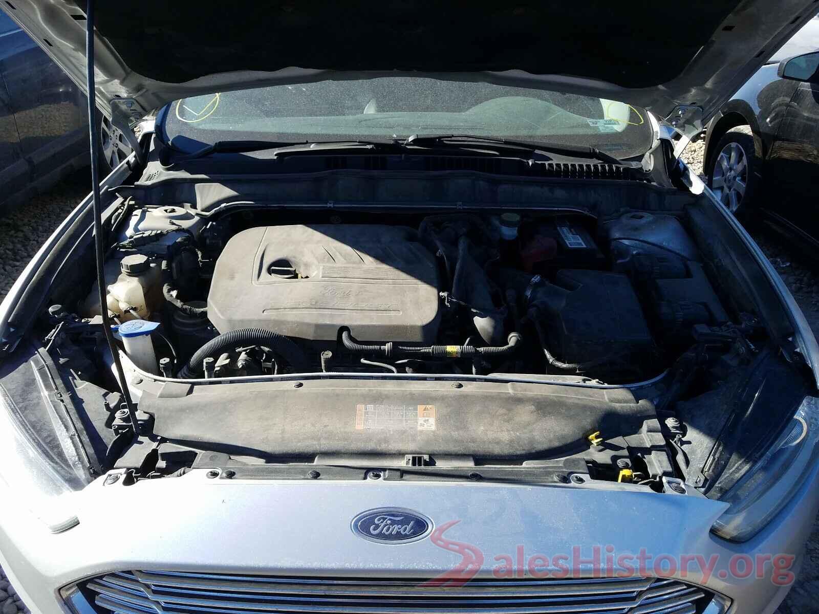 4T1B11HK1KU206324 2014 FORD FUSION