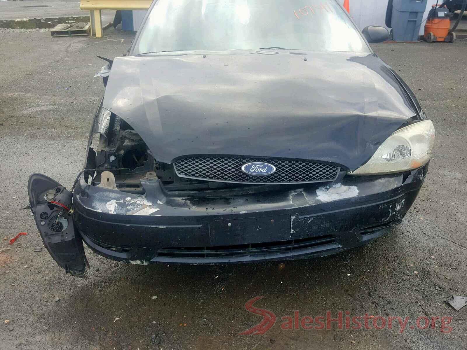 3N1AB8BV7LY206161 2007 FORD TAURUS