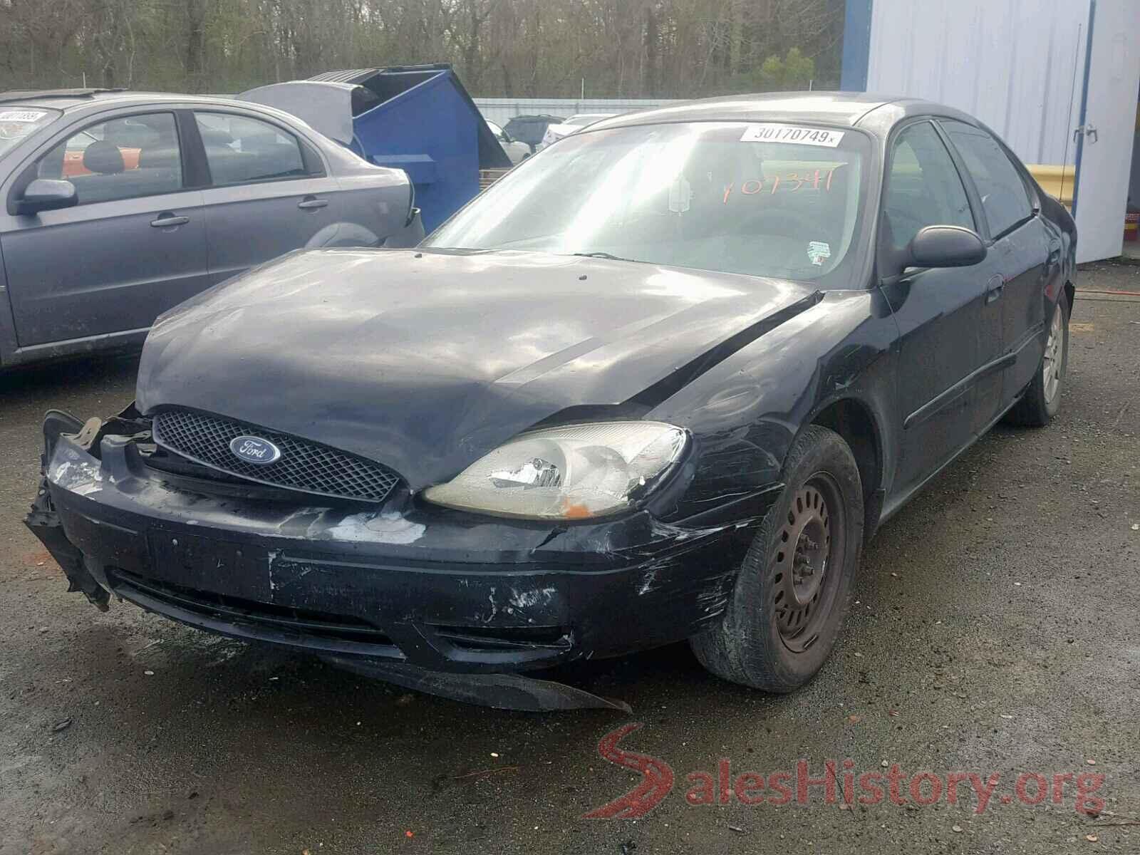 3N1AB8BV7LY206161 2007 FORD TAURUS