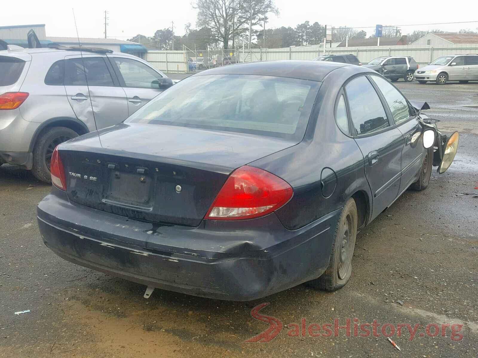 3N1AB8BV7LY206161 2007 FORD TAURUS