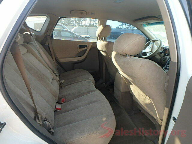 3N1CN7AP4KL841346 2004 NISSAN MURANO