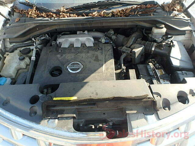 3N1CN7AP4KL841346 2004 NISSAN MURANO