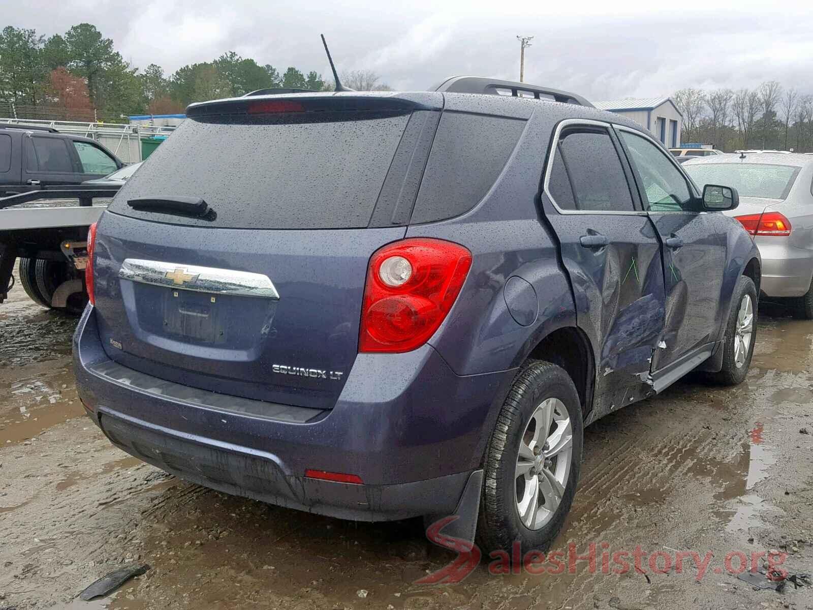 2T1BURHE1JC017740 2013 CHEVROLET EQUINOX