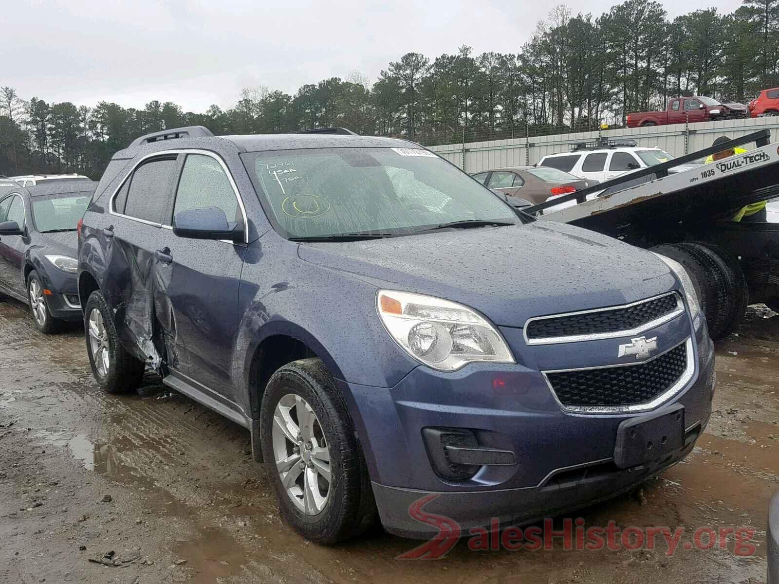 2T1BURHE1JC017740 2013 CHEVROLET EQUINOX