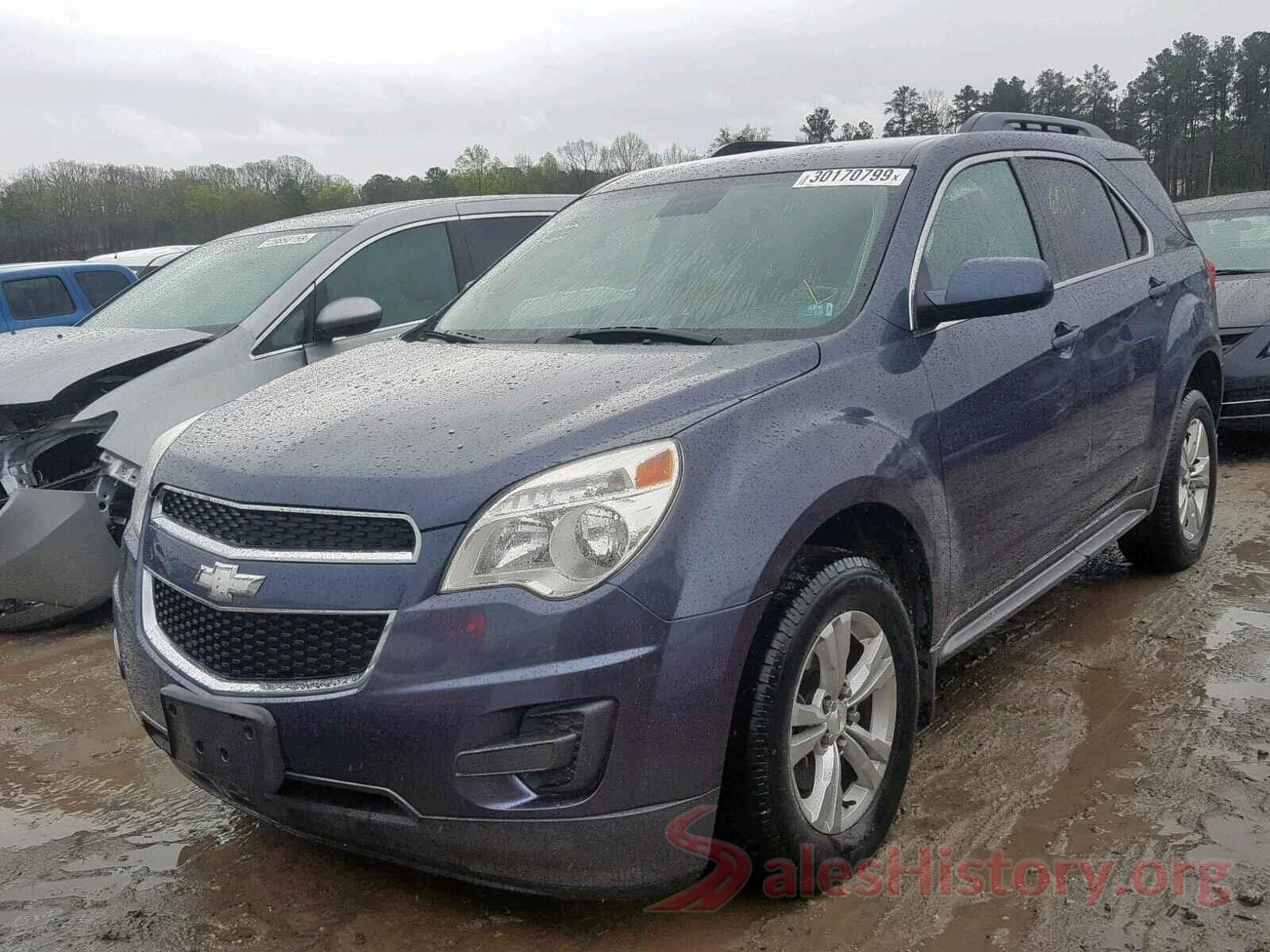 2T1BURHE1JC017740 2013 CHEVROLET EQUINOX