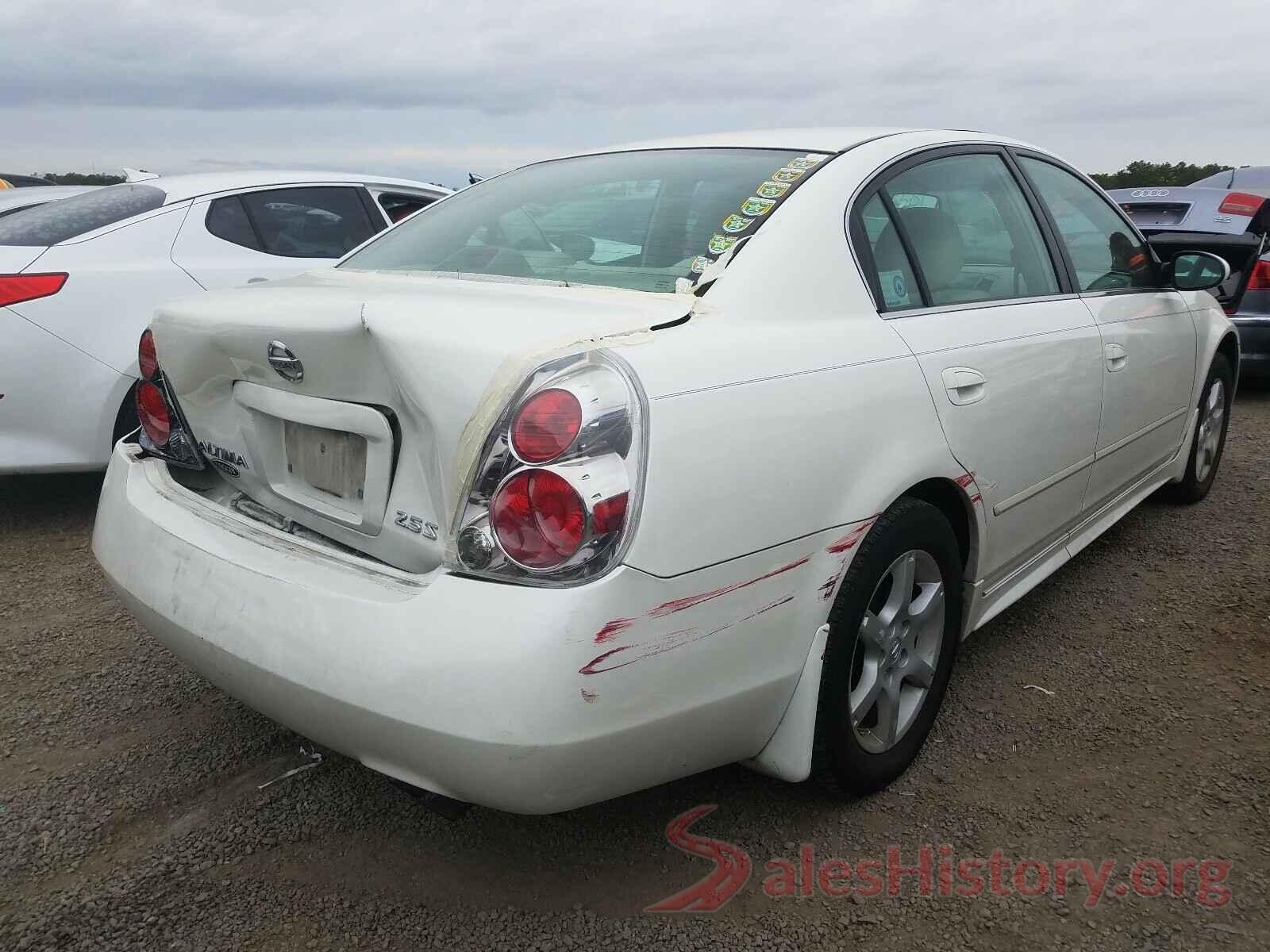 3N1AB7AP4HL642127 2005 NISSAN ALTIMA