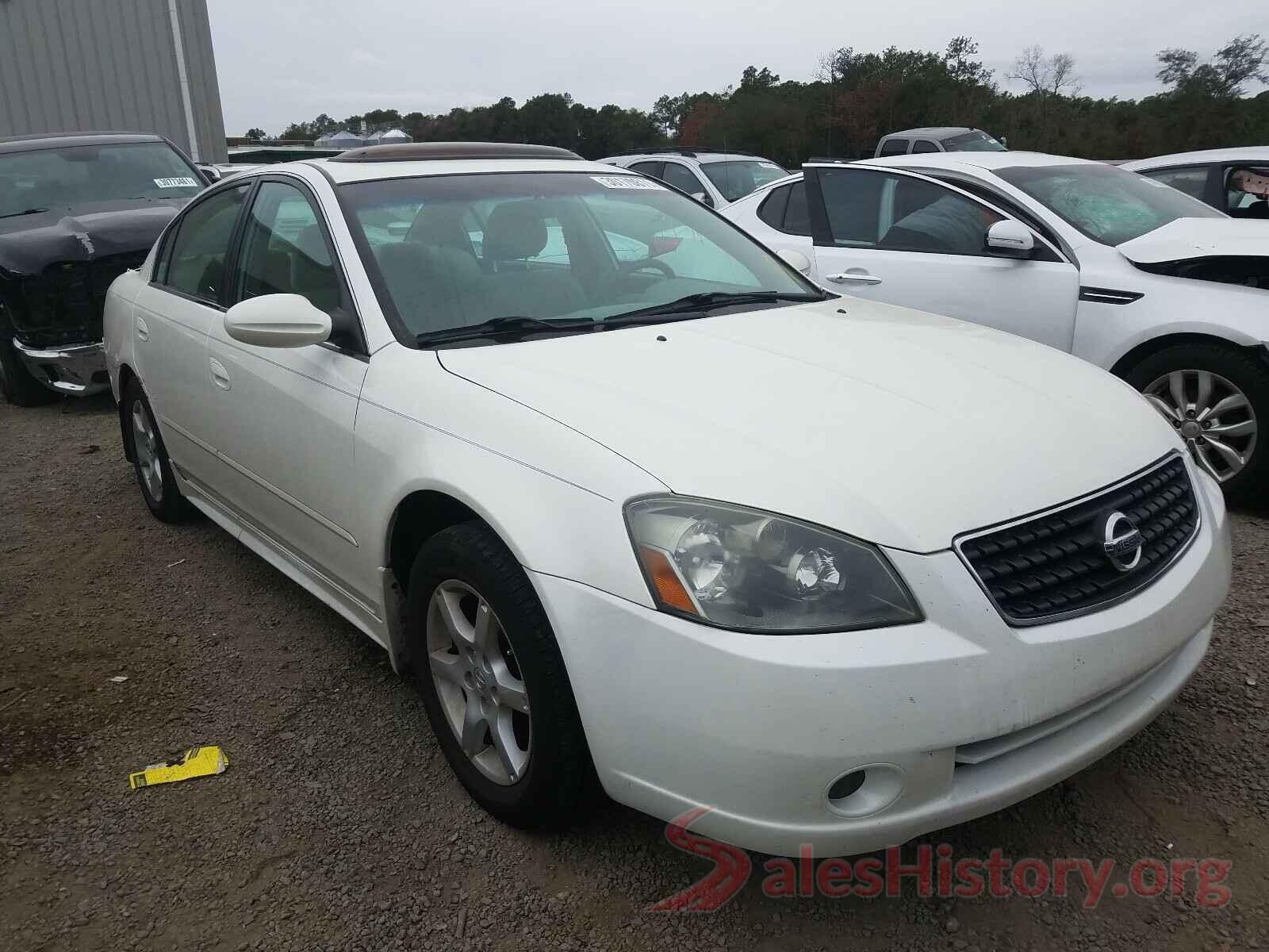 3N1AB7AP4HL642127 2005 NISSAN ALTIMA