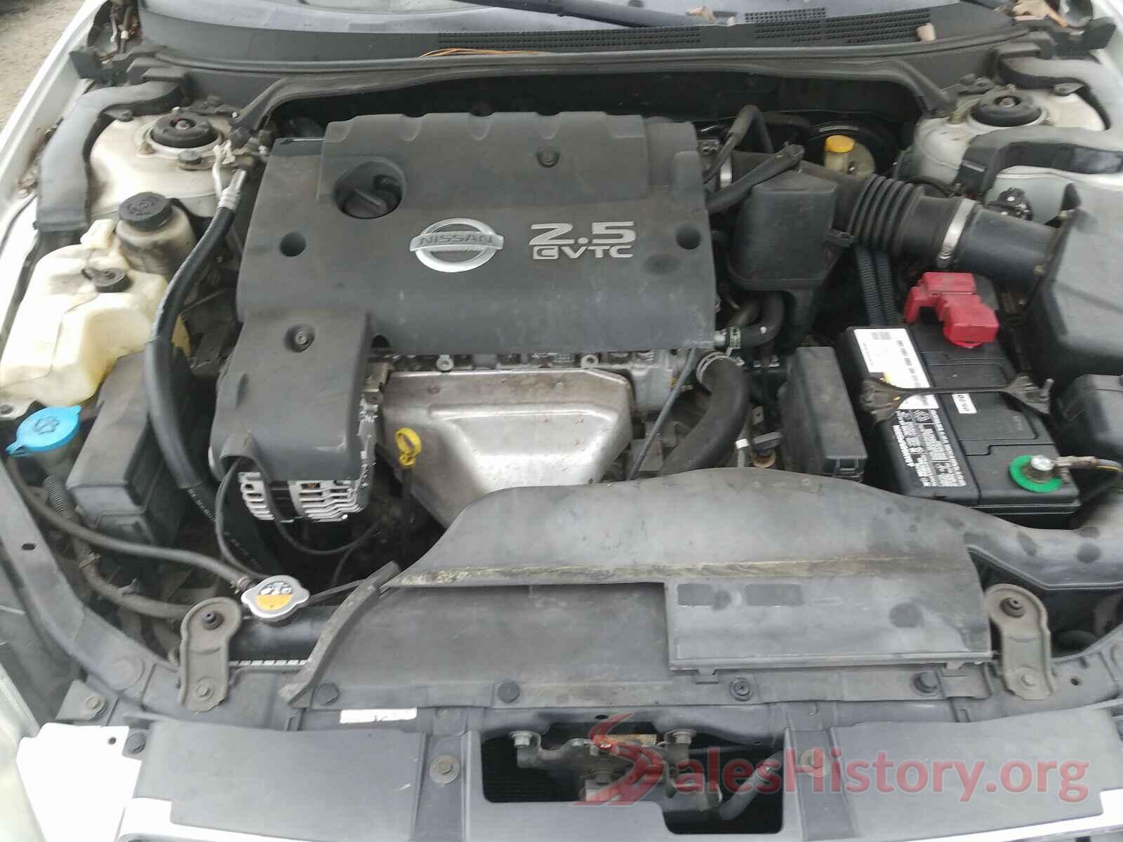 3N1AB7AP4HL642127 2005 NISSAN ALTIMA