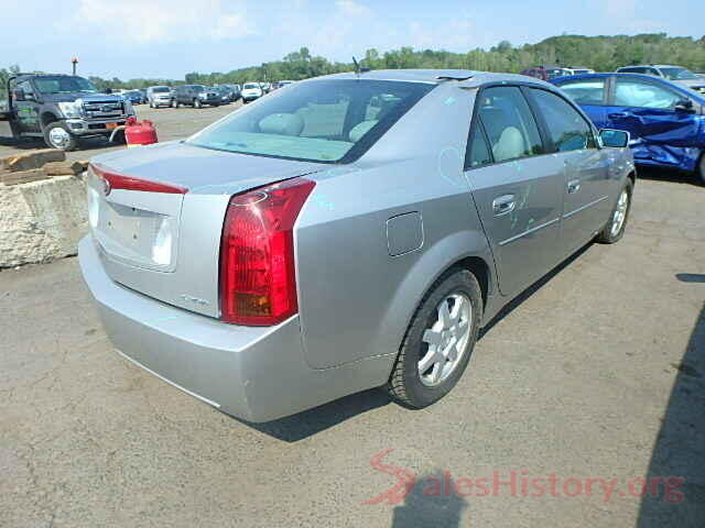 2G1105S37J9109032 2007 CADILLAC CTS