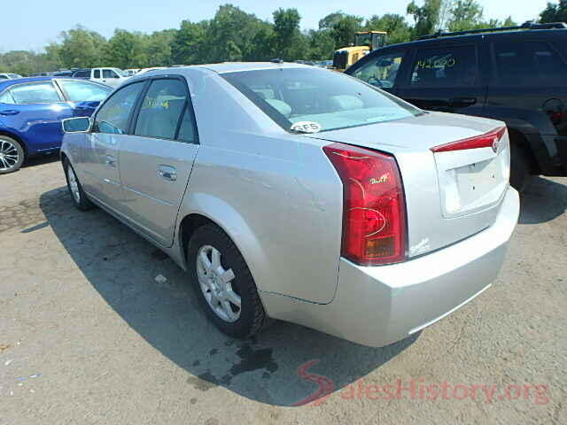 2G1105S37J9109032 2007 CADILLAC CTS