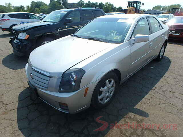 2G1105S37J9109032 2007 CADILLAC CTS