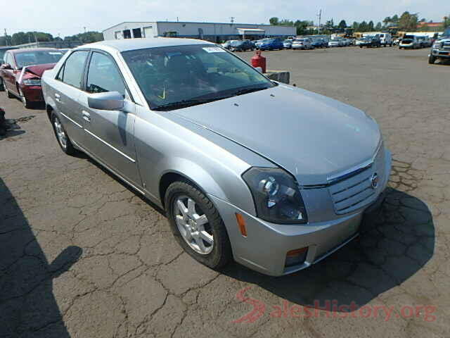 2G1105S37J9109032 2007 CADILLAC CTS