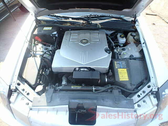 2G1105S37J9109032 2007 CADILLAC CTS