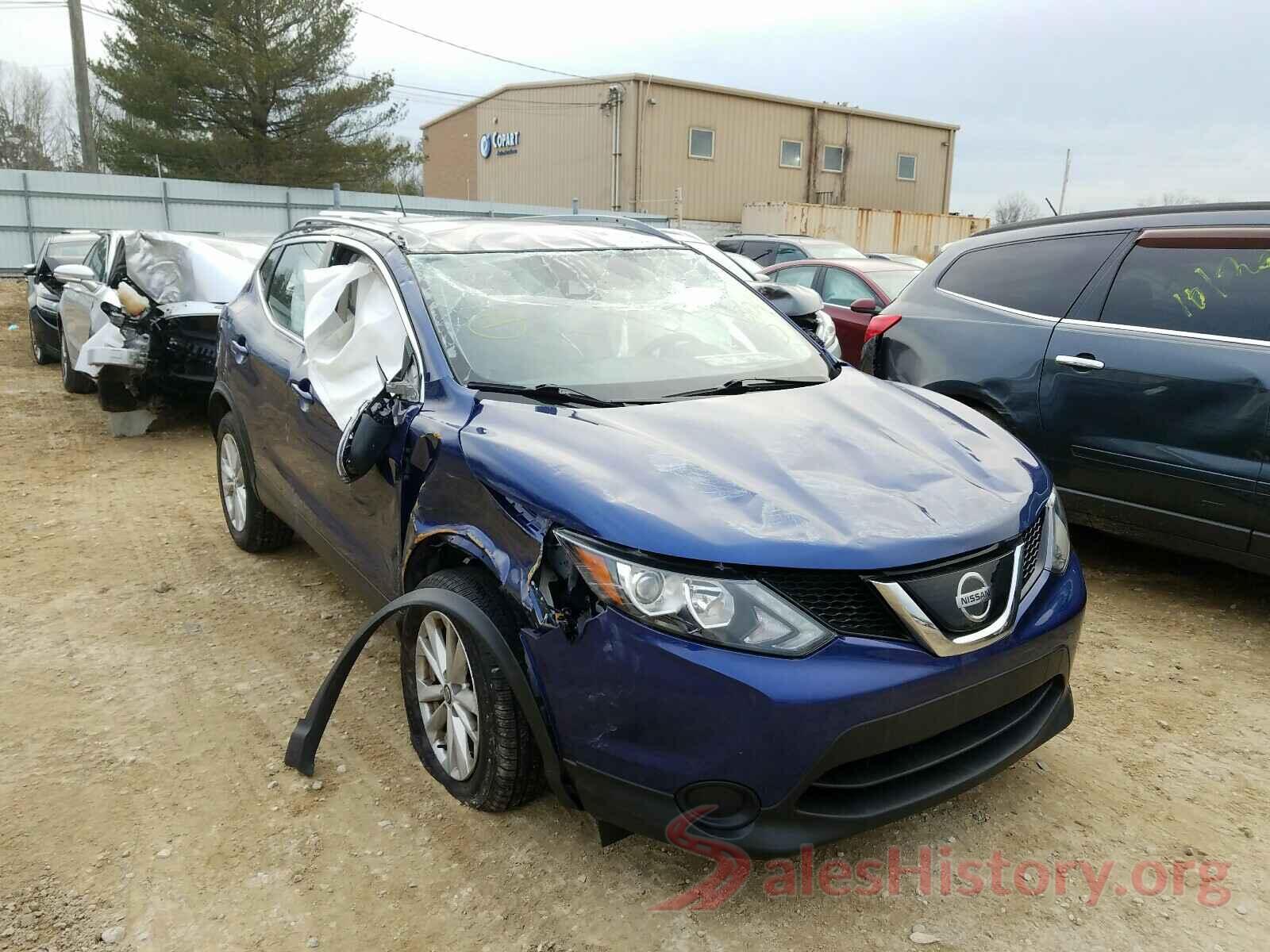 JN1BJ1CP9KW235908 2019 NISSAN ROGUE