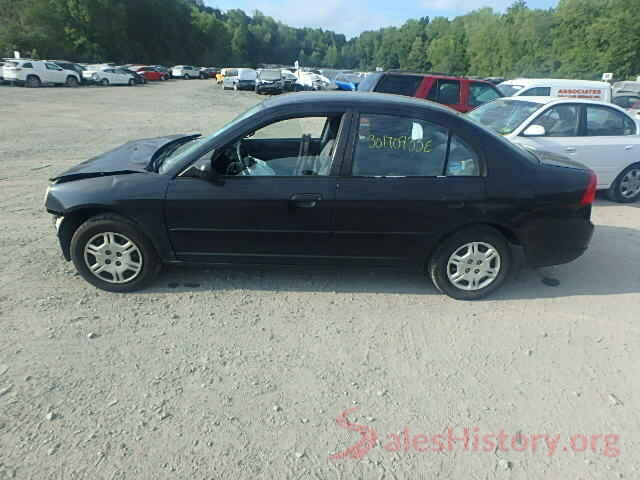 2T1BURHE6GC722980 2001 HONDA CIVIC