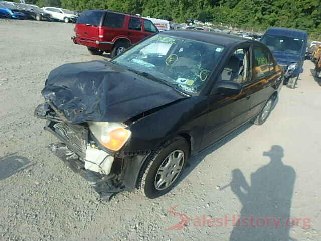 2T1BURHE6GC722980 2001 HONDA CIVIC