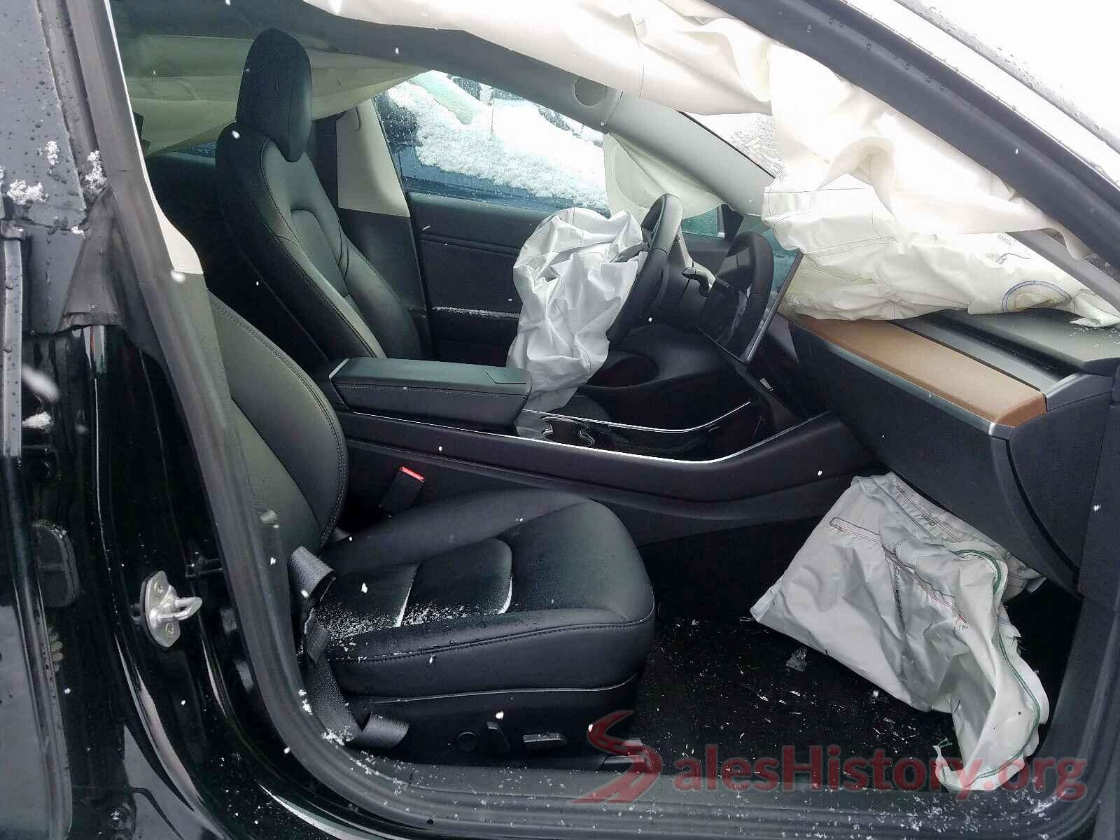 5TDJKRFH0GS234713 2018 TESLA MODEL 3