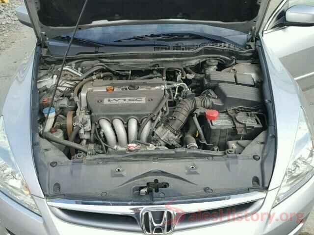 3VWC57BU7KM095841 2007 HONDA ACCORD