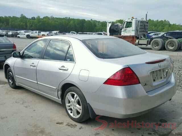 3VWC57BU7KM095841 2007 HONDA ACCORD