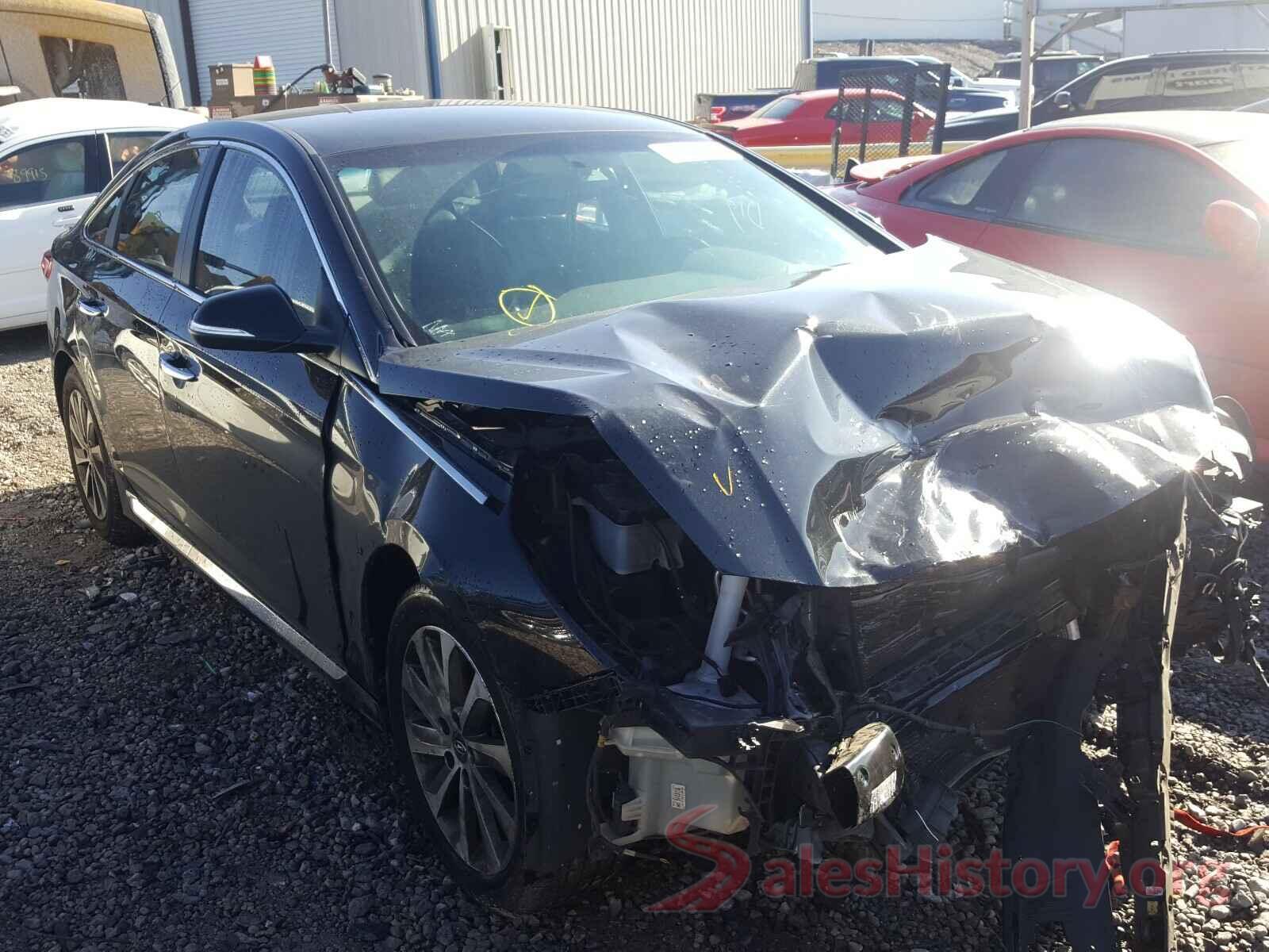 5NPE34AF5GH309421 2016 HYUNDAI SONATA