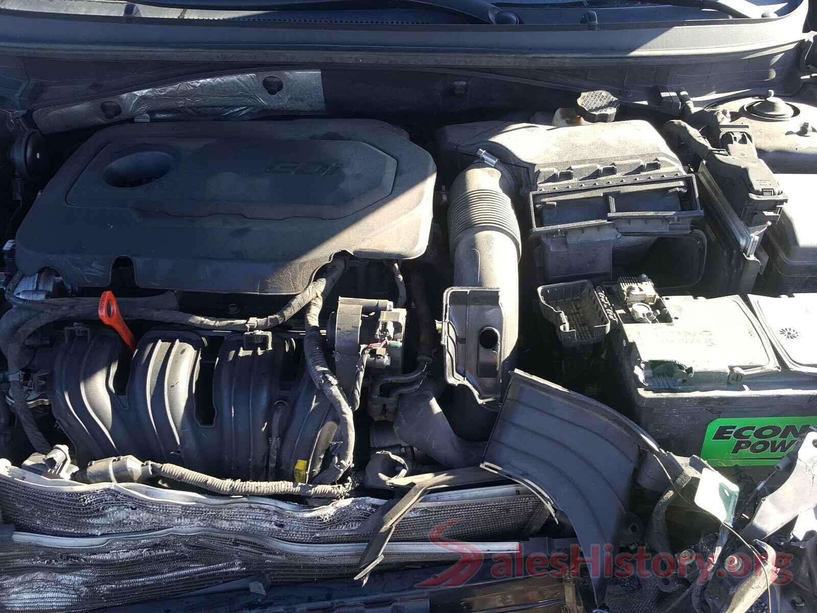 5NPE34AF5GH309421 2016 HYUNDAI SONATA