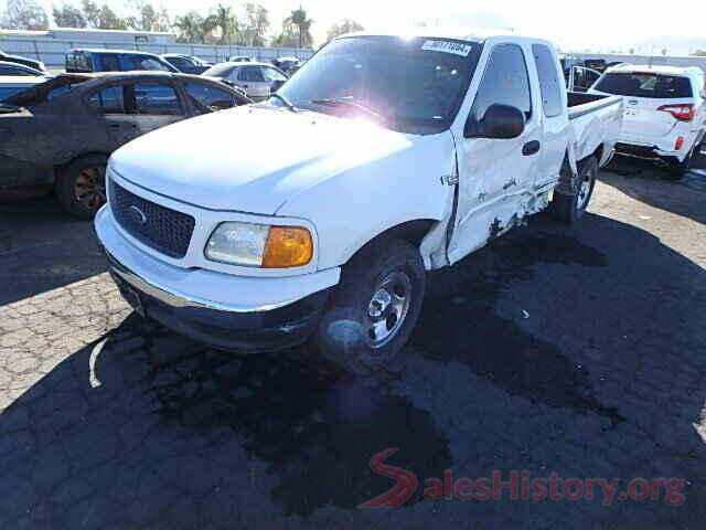 WP0AA2A96KS104106 2004 FORD F150