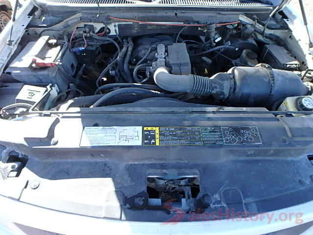 WP0AA2A96KS104106 2004 FORD F150