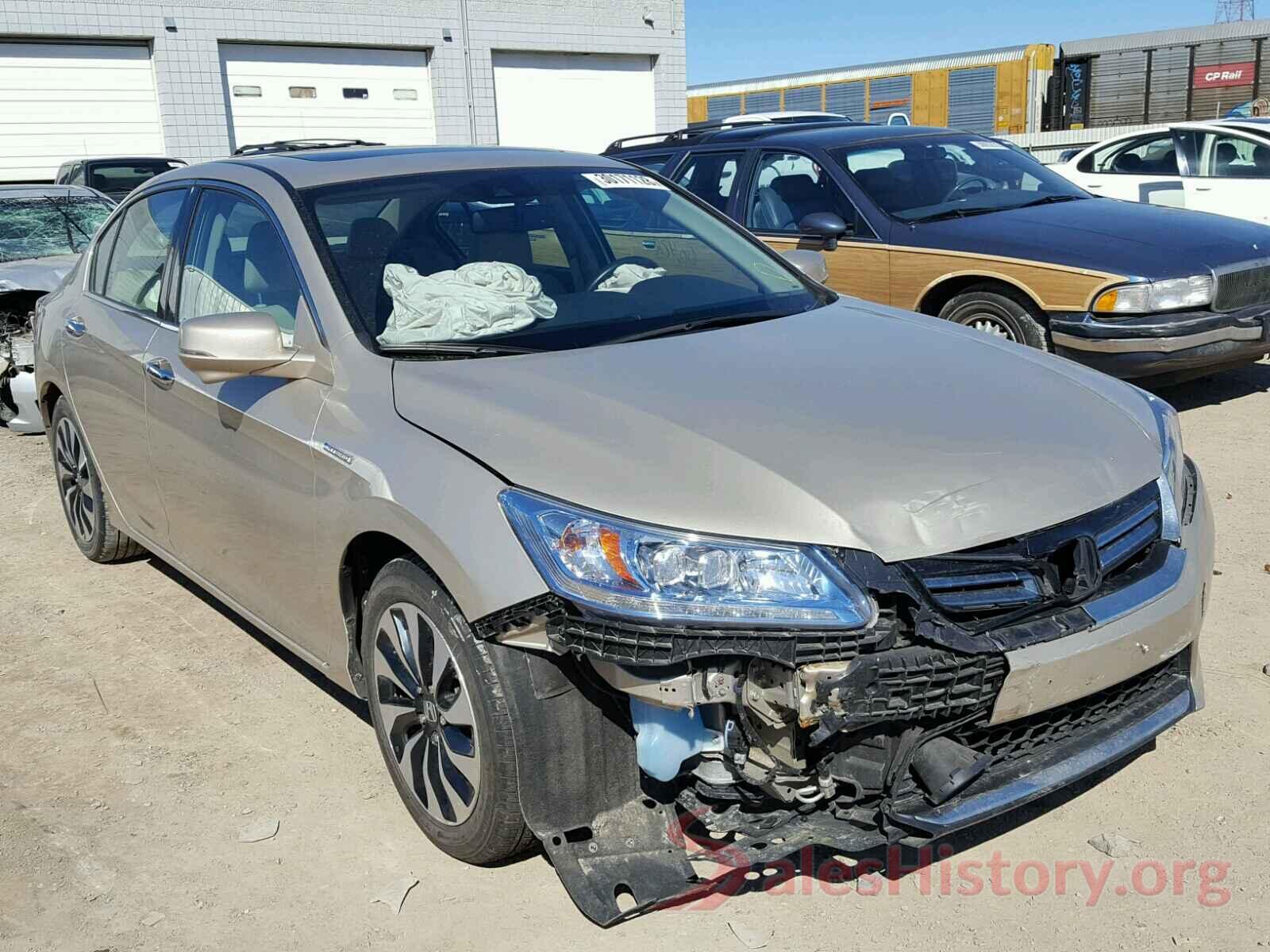 2T1BURHE2KC228169 2014 HONDA ACCORD