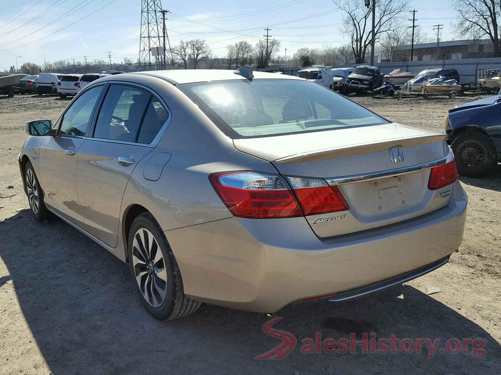 2T1BURHE2KC228169 2014 HONDA ACCORD