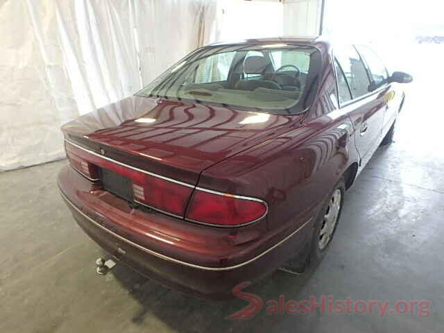 KMHC65LC5JU101703 1999 BUICK CENTURY