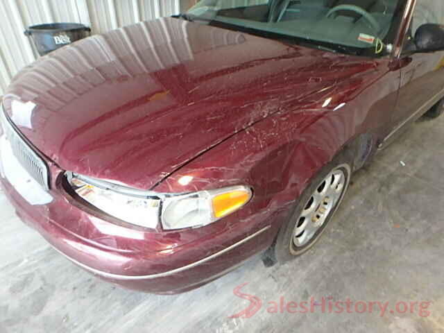 KMHC65LC5JU101703 1999 BUICK CENTURY