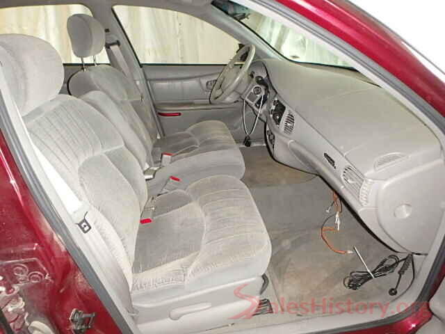 KMHC65LC5JU101703 1999 BUICK CENTURY