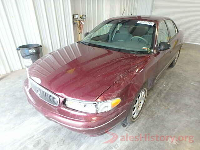 KMHC65LC5JU101703 1999 BUICK CENTURY