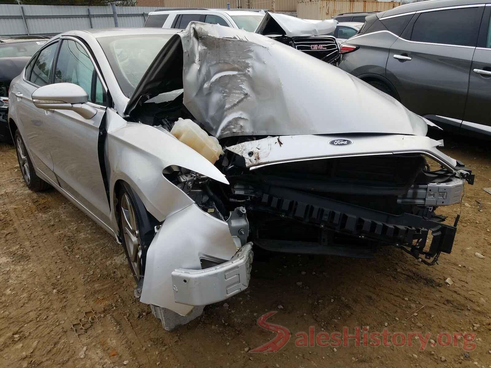 3FA6P0CD2KR261028 2019 FORD FUSION