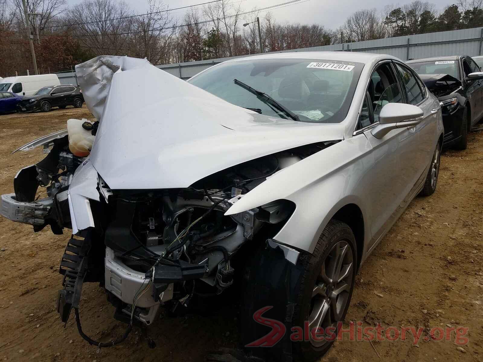 3FA6P0CD2KR261028 2019 FORD FUSION