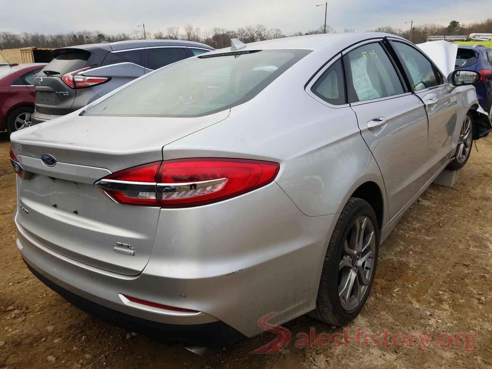 3FA6P0CD2KR261028 2019 FORD FUSION