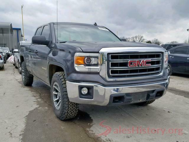 5TDDZRFH4HS365511 2014 GMC SIERRA K15