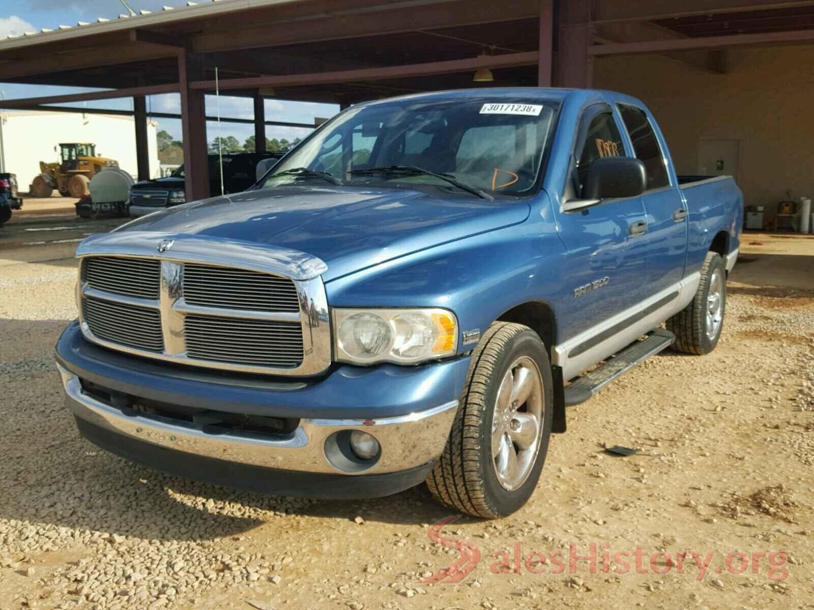 1N4AL3AP7JC248101 2003 DODGE RAM 1500