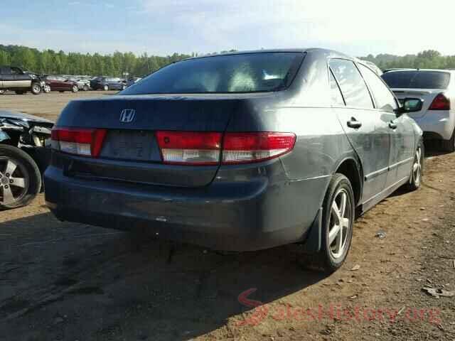 5NPDH4AE2GH724555 2004 HONDA ACCORD