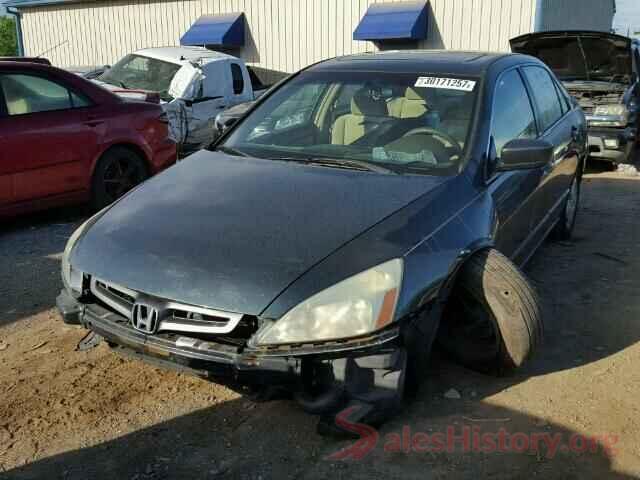 5NPDH4AE2GH724555 2004 HONDA ACCORD