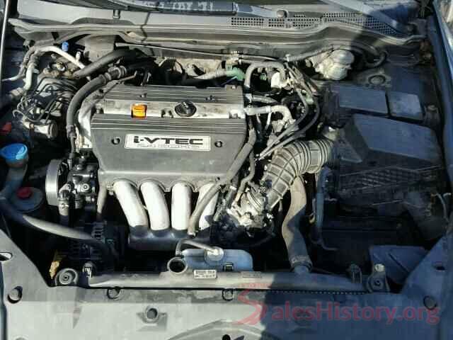 5NPDH4AE2GH724555 2004 HONDA ACCORD