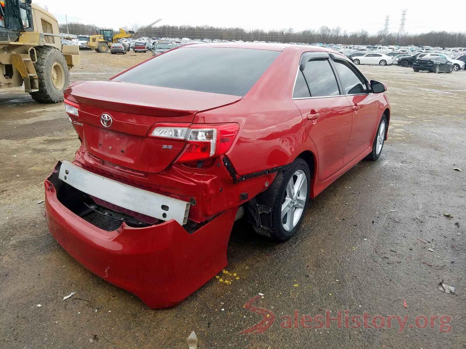 JTMDJREV5GD052718 2014 TOYOTA CAMRY