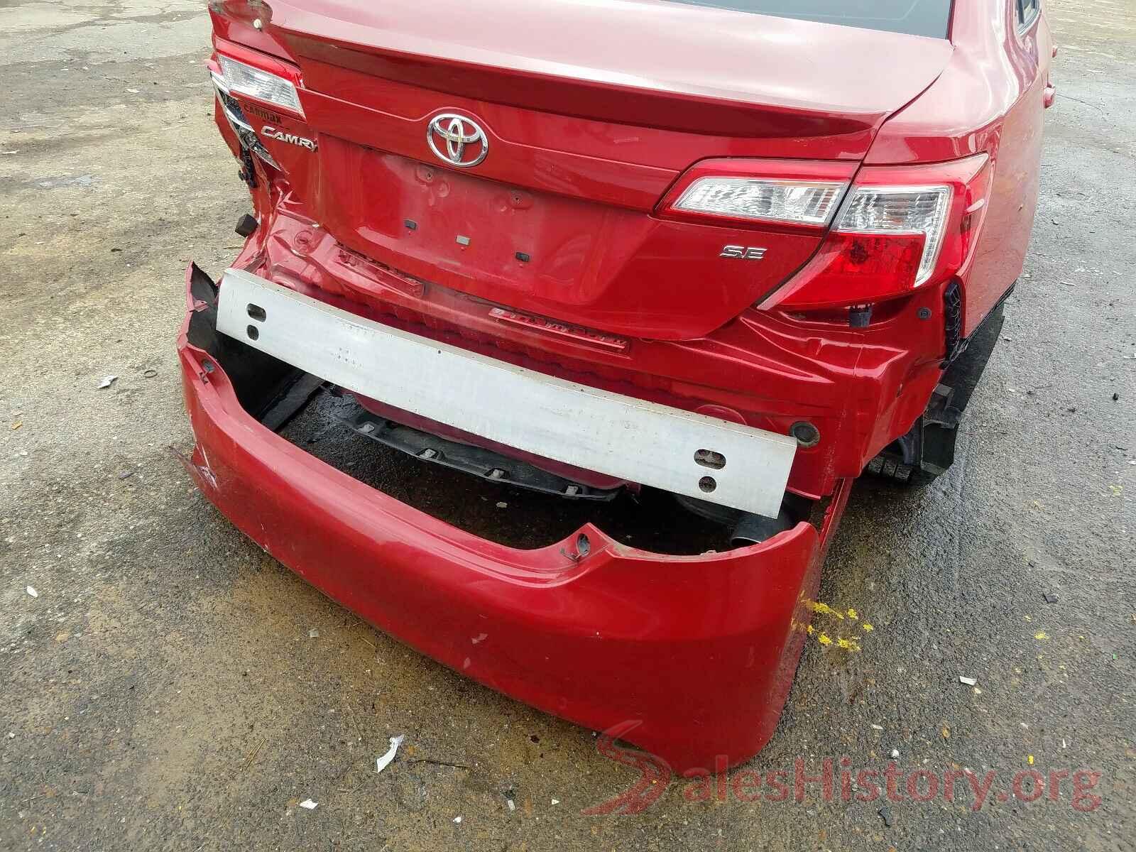 JTMDJREV5GD052718 2014 TOYOTA CAMRY