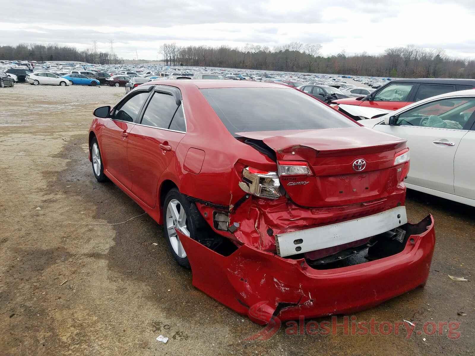 JTMDJREV5GD052718 2014 TOYOTA CAMRY