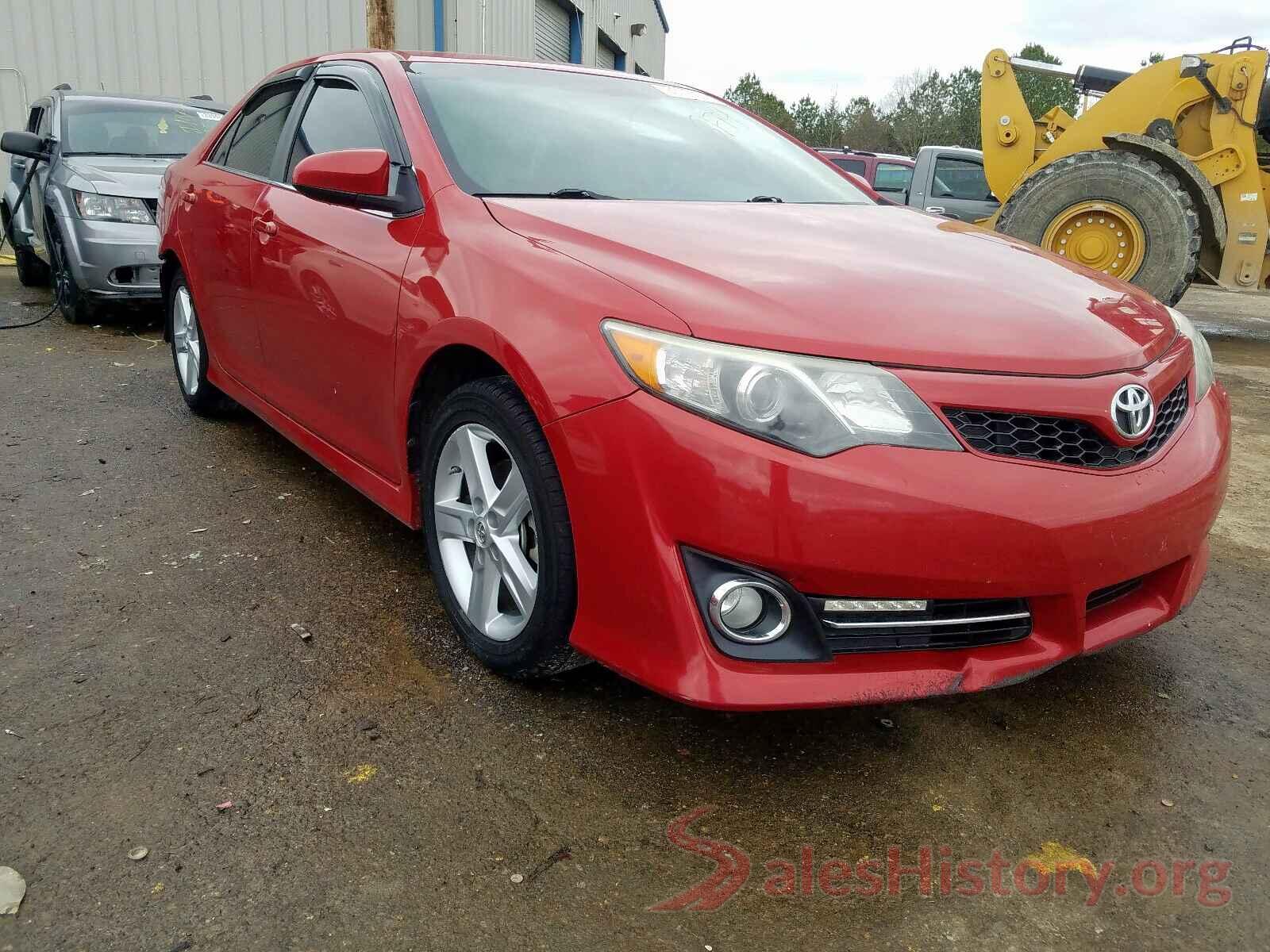 JTMDJREV5GD052718 2014 TOYOTA CAMRY