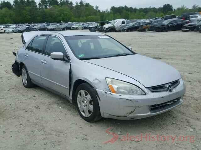 4T1BF1FK4HU638922 2005 HONDA ACCORD