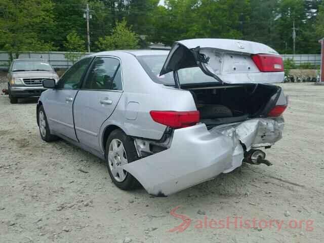 4T1BF1FK4HU638922 2005 HONDA ACCORD