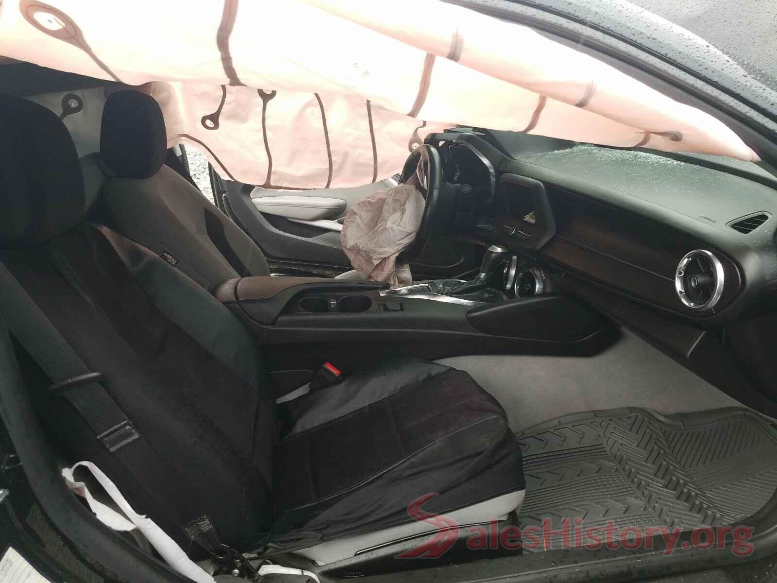 1G1FB1RX5K0122522 2019 CHEVROLET CAMARO